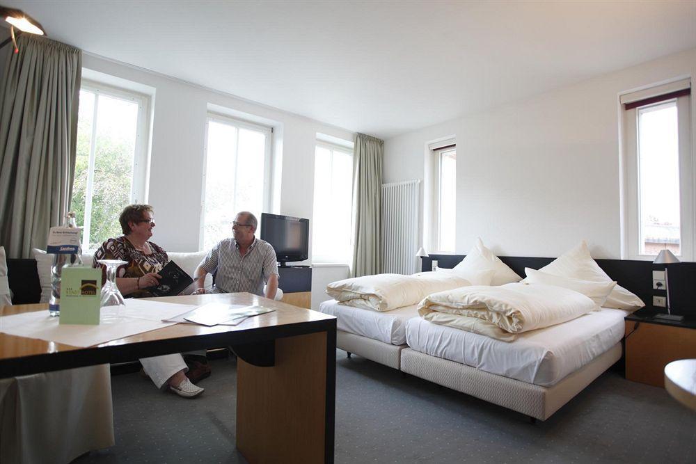 Stadthotel Werther Werther  Екстериор снимка