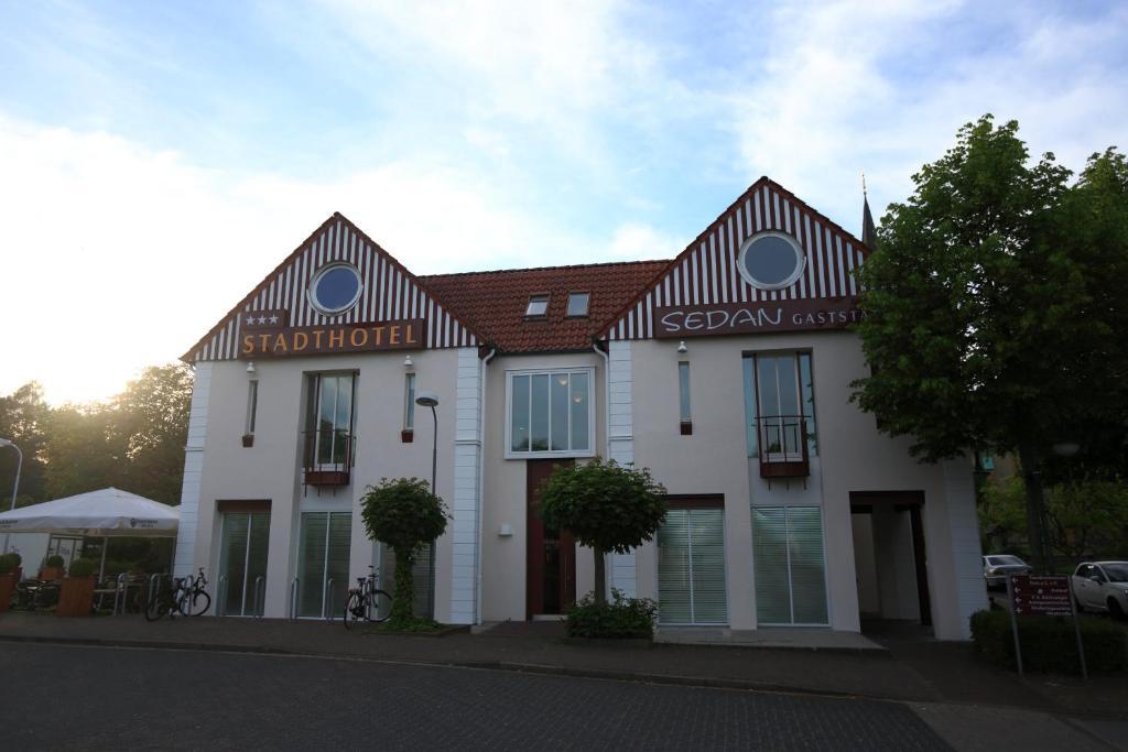 Stadthotel Werther Werther  Екстериор снимка