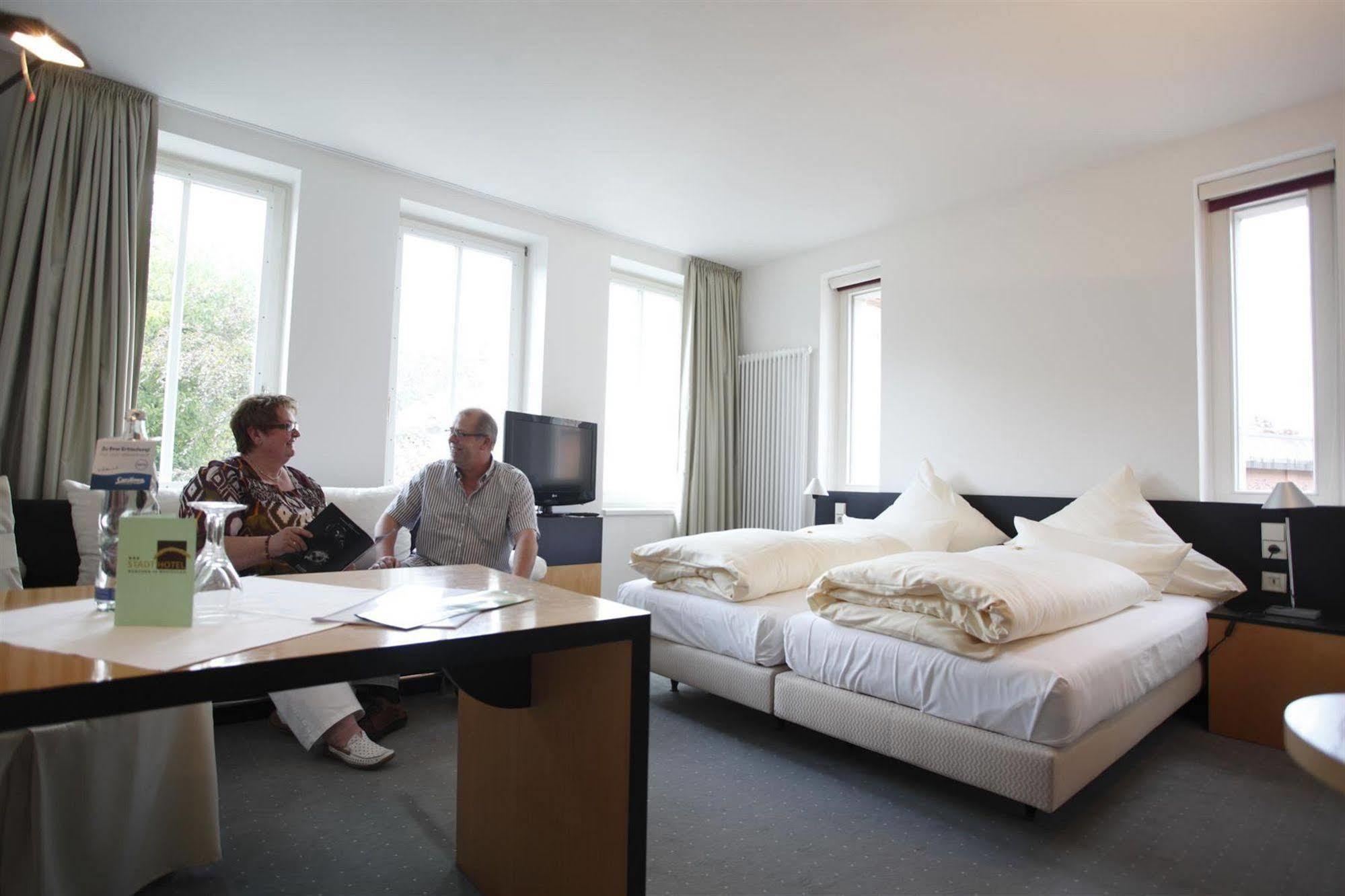 Stadthotel Werther Werther  Екстериор снимка